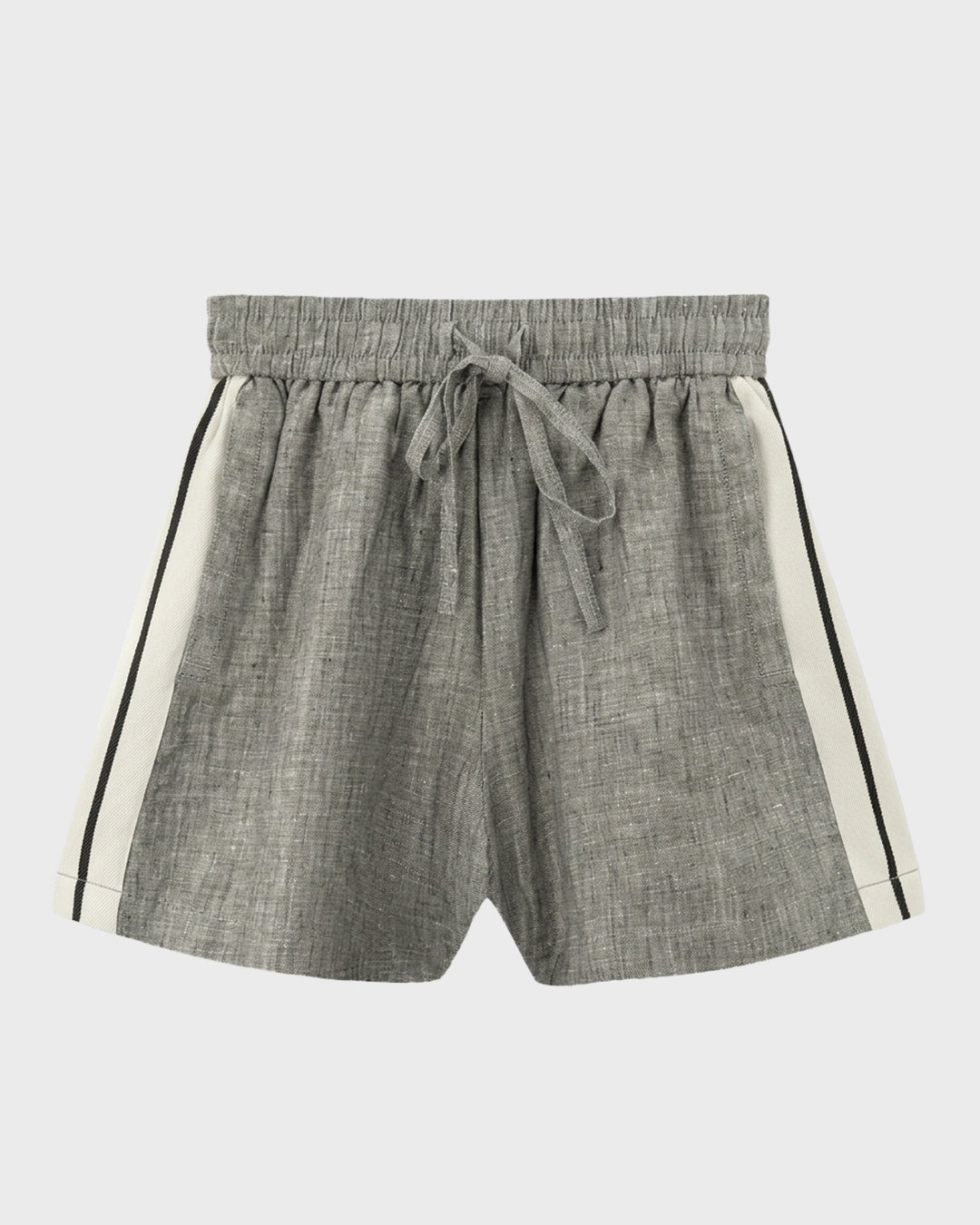 Linen Track Short