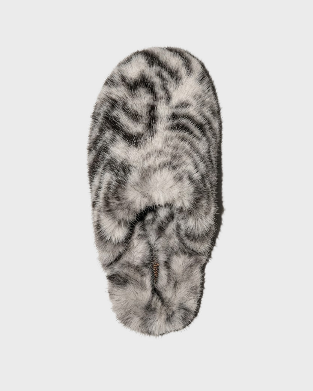 Double Plush House Slipper