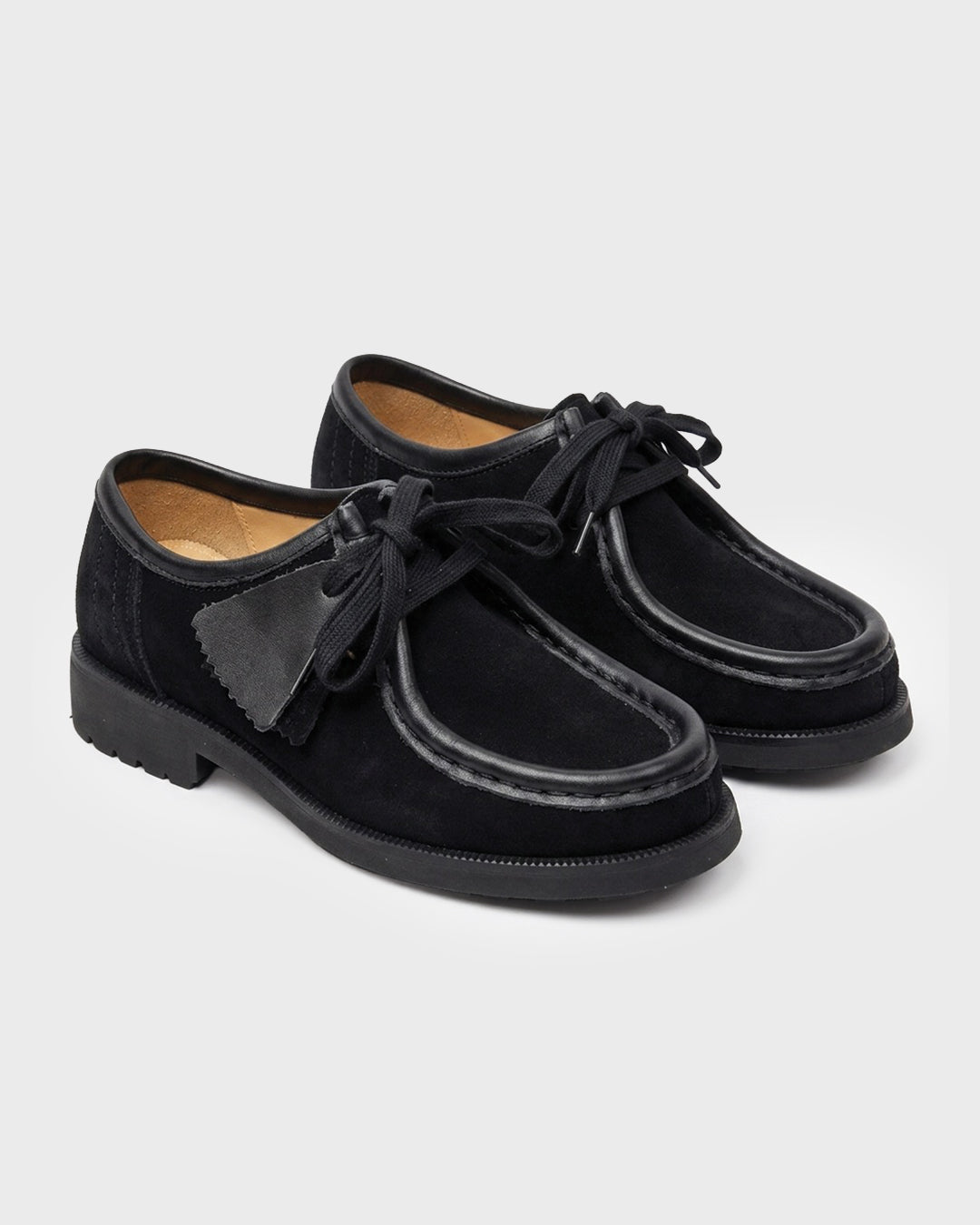 Wallabee Suola Carrarmato
