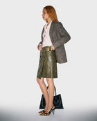 Nep Tweed Blazer