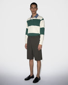 Polo de rugby verde Camp