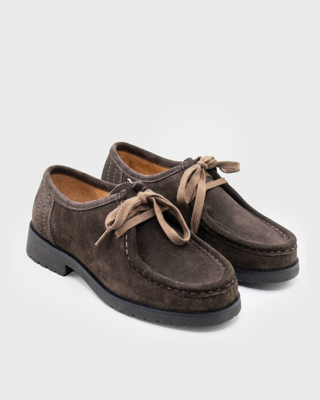 Wallabee Suola Carrarmato