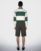 Polo de rugby verde Camp