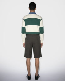 Camp Green Rugby Polo