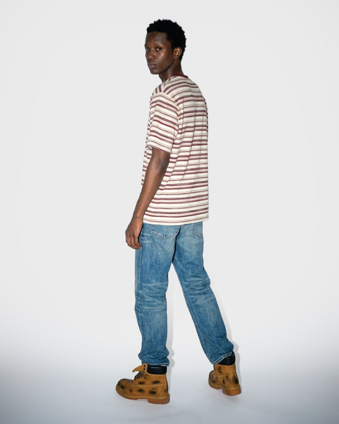 Static Stripe T-shirt