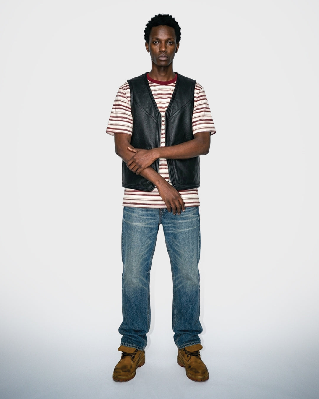 Static Stripe T-shirt
