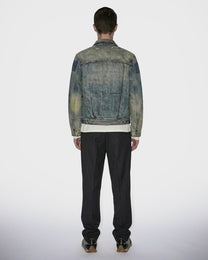 Reworked Denim Jacket