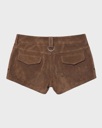 Nap Mini Shorts