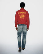 Dust Blue Jeans