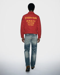 Dust Blue Jeans
