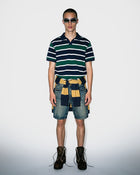 Lounge Stripe Polo