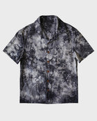 Camicia Jacquard Bianca Tenue