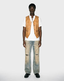 Golden Riders Vest