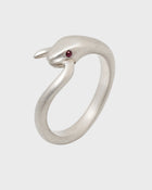 Uroboros Ring