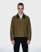 Moleskin Driver Jacket