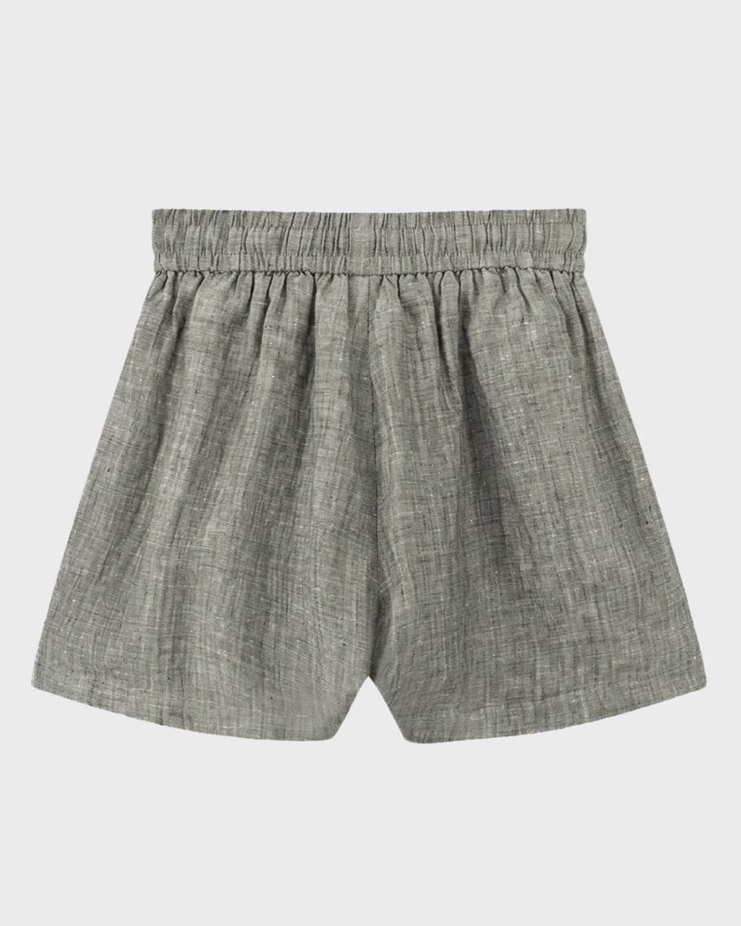 Linen Track Short