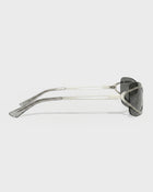Traced Oval Sunglasses
