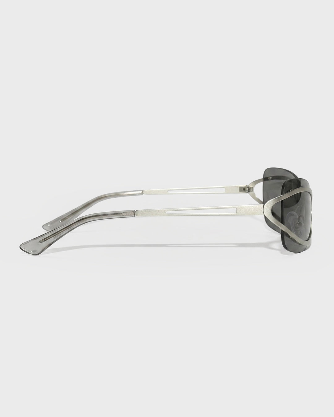 Traced Oval Sunglasses