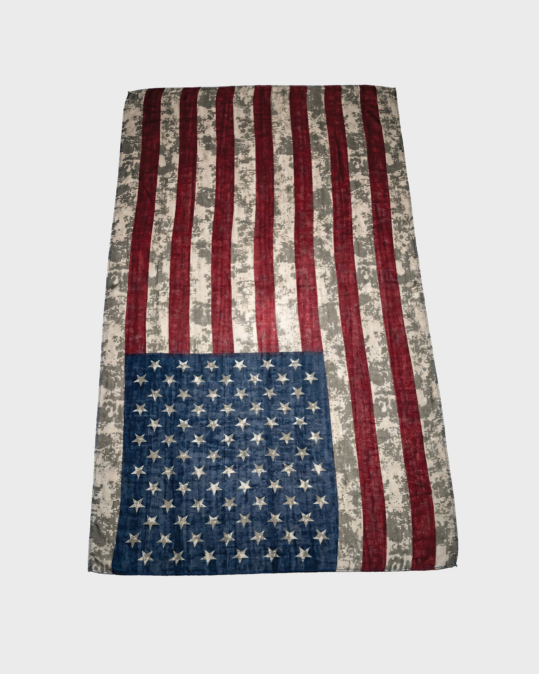 Foulard Liberty effetto rovinato