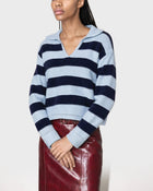 Middy Loft Stripe Knit