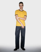 Vaqueros Selvedge con Efecto "Sun Cast"
