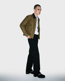 Moleskin Driver Jacket