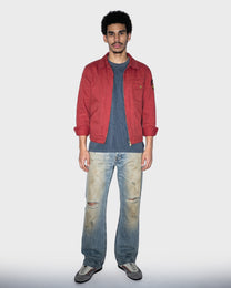 Brick Coachman Jacket