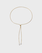 Pearl Teardrop Necklace