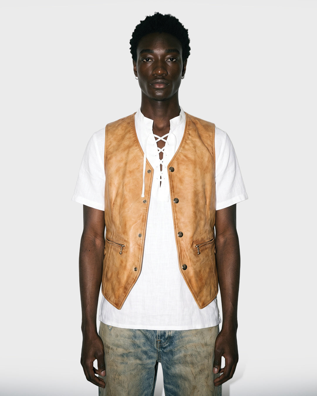 Gilet Golden Riders
