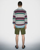 Plum Rugby Polo