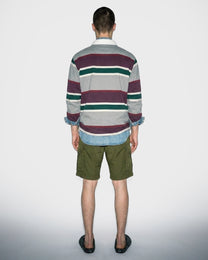 Plum Rugby Polo