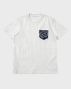 T-shirt con taschino Shibori