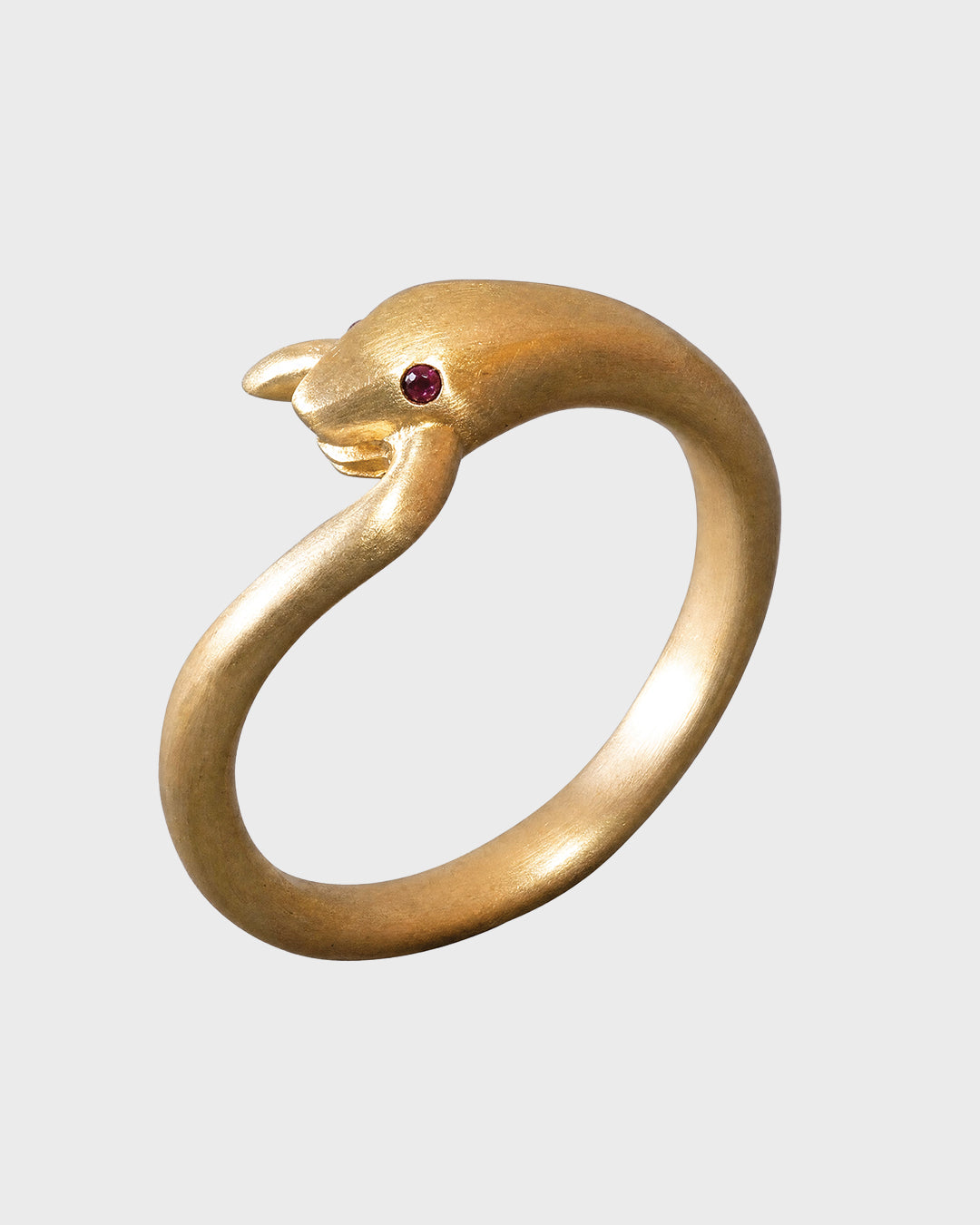 Uroboros Ring