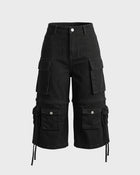 Zip Off Cargo Shorts