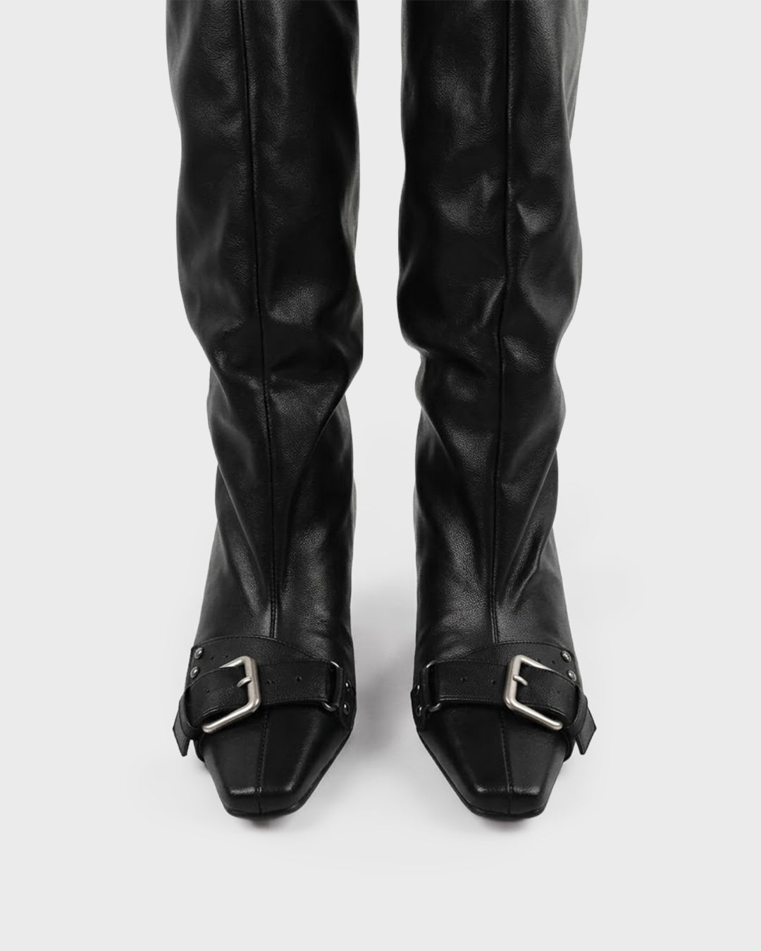 Buckle Rider Boot
