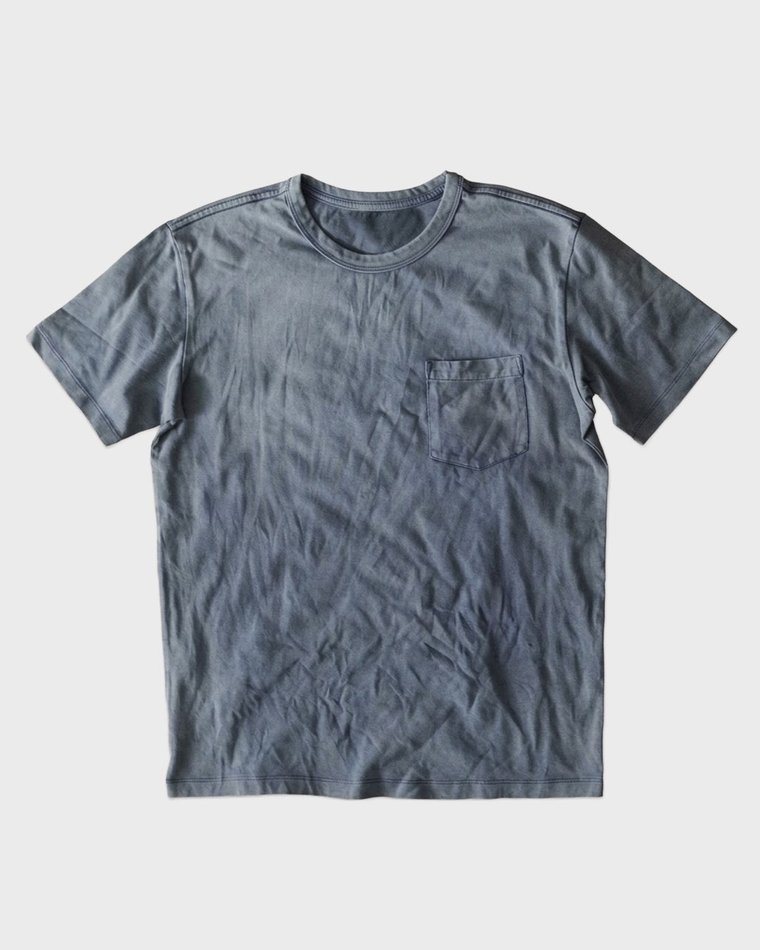 T-shirt con occhiello Union