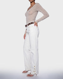 Jeans Svasati Sediment