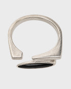 Marquise Offset Ring