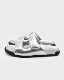 Soft Power Sandals