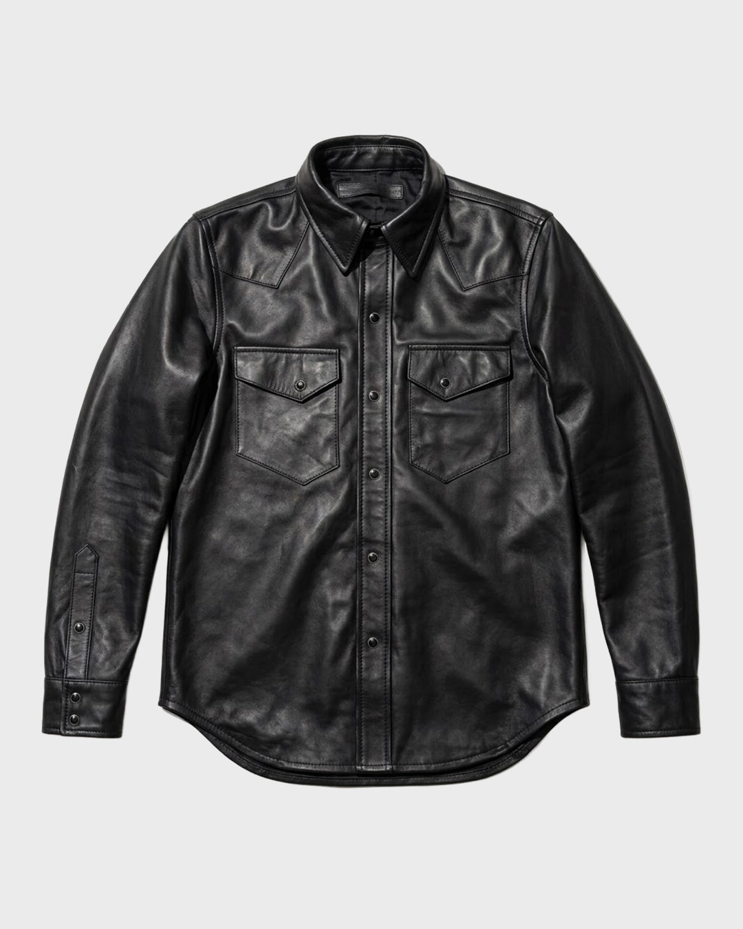 Nappa Hide Shirt