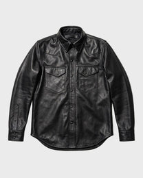 Nappa Hide Shirt