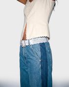 Galloon Pearl Belt