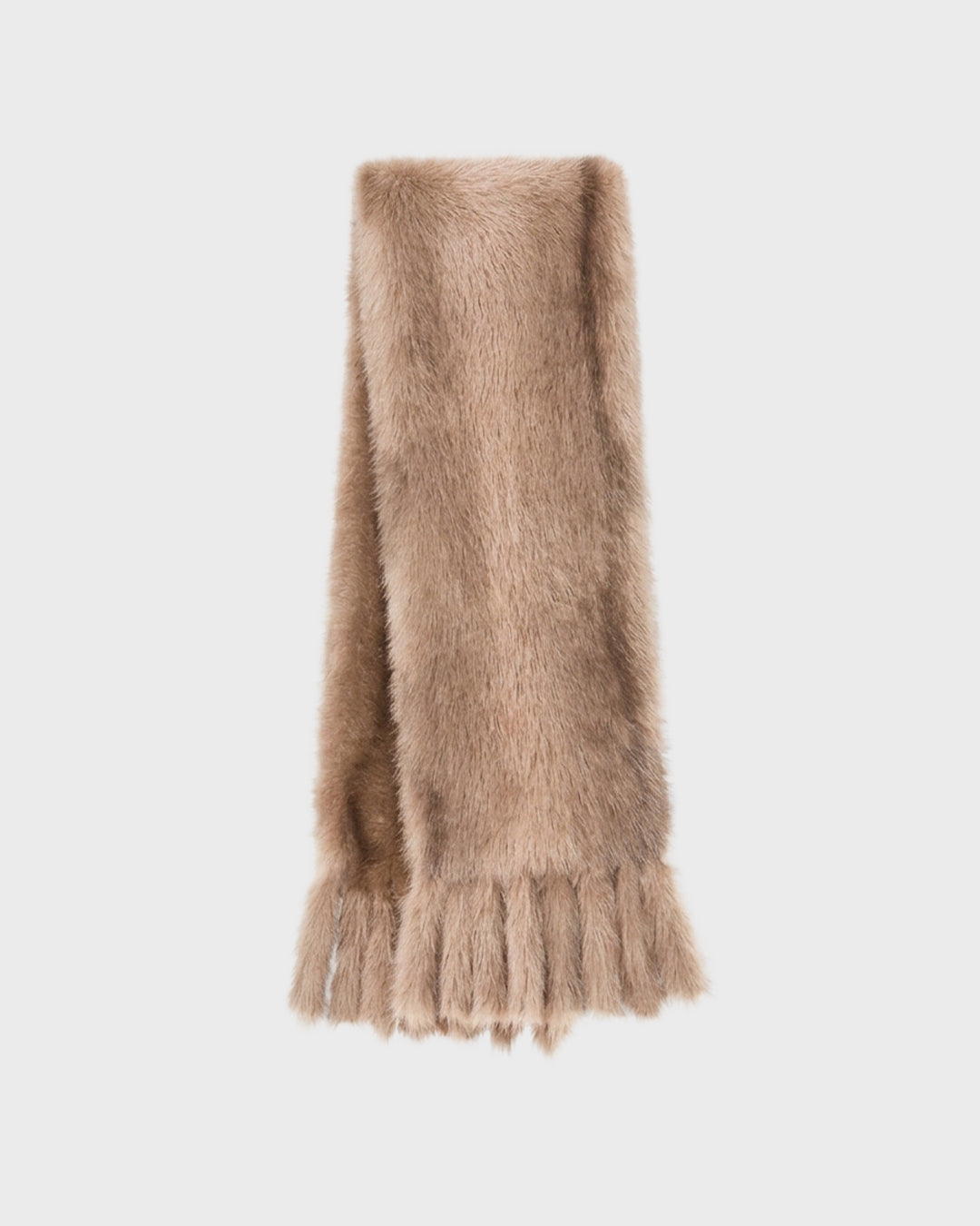 Long Fur Scarf