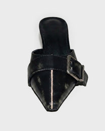 Bota de trabajo de ante
