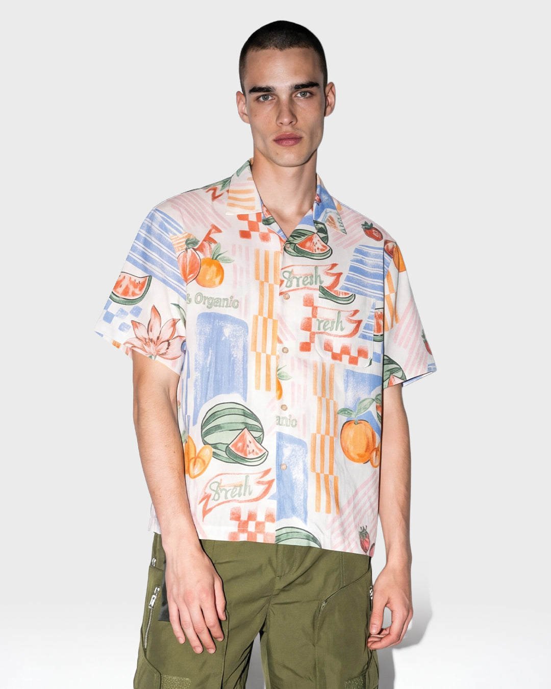 Camicia da campo Farmer Mart
