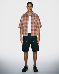 Box Frame Short Sleeve