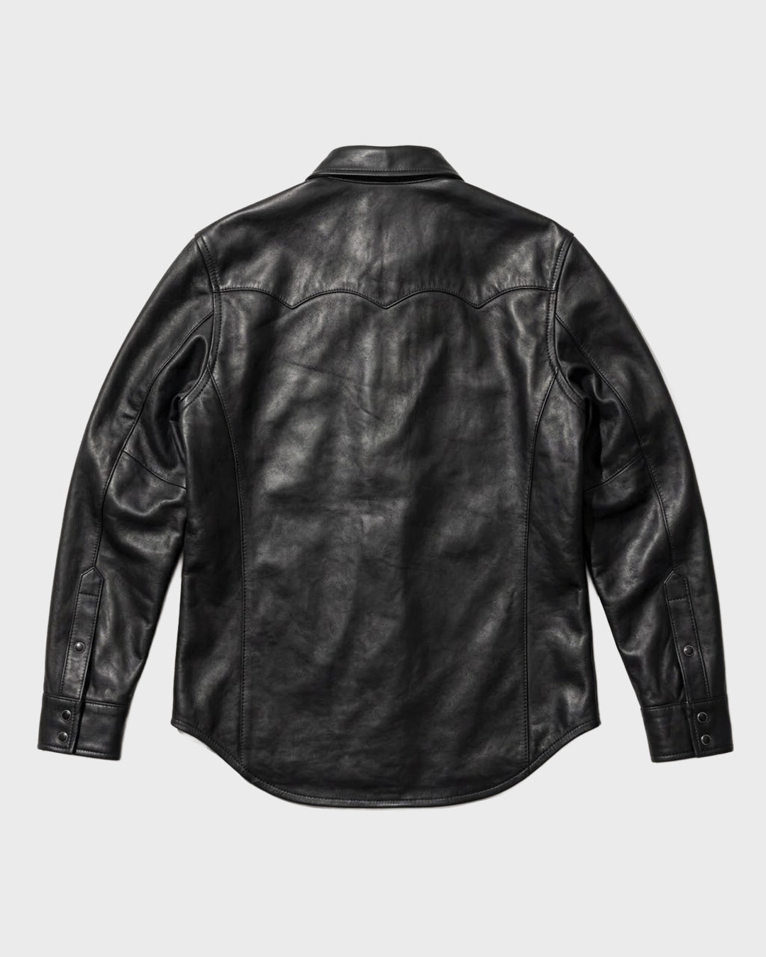 Nappa Hide Shirt