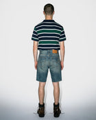 Lounge Stripe Polo