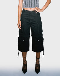 Zip Off Cargo Shorts