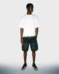 Hem Script T-Shirt